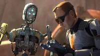 Click to watch 'Faster' (popup) Star Wars The Bad Batch